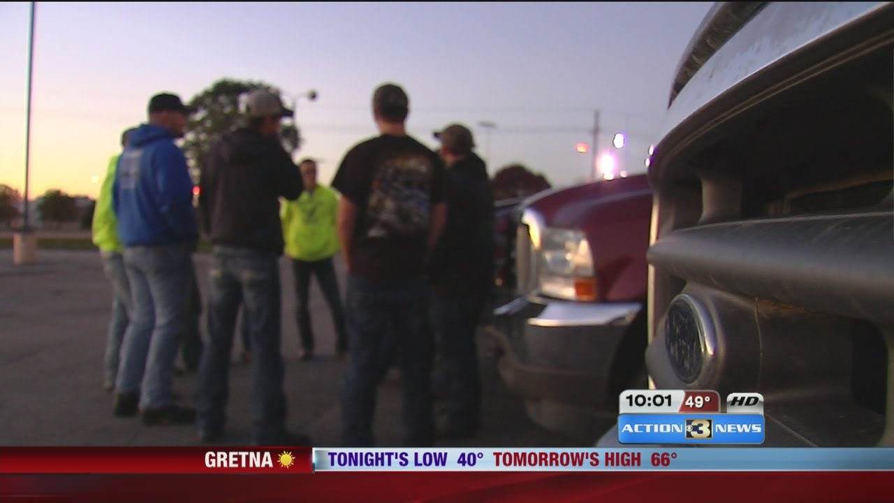 NE Diesel Crew tracks down stolen trucks in Omaha