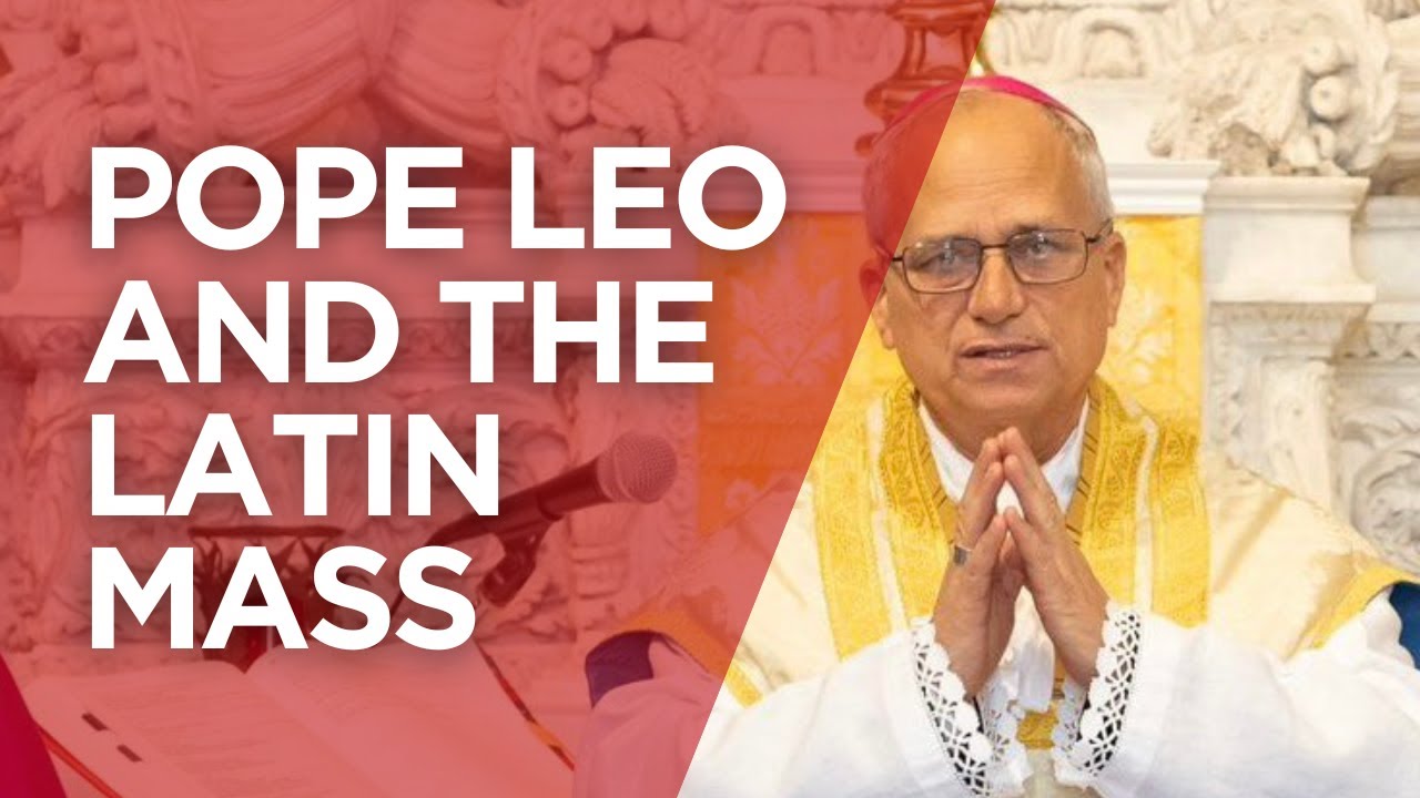 PREDICTION: Pope Leo Will RESTORE the Latin Mass, Here is How He Will Do It.