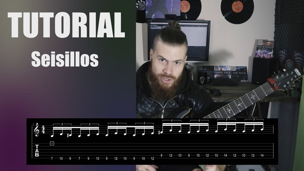TUTORIAL // Seisillos En la Escala Menor