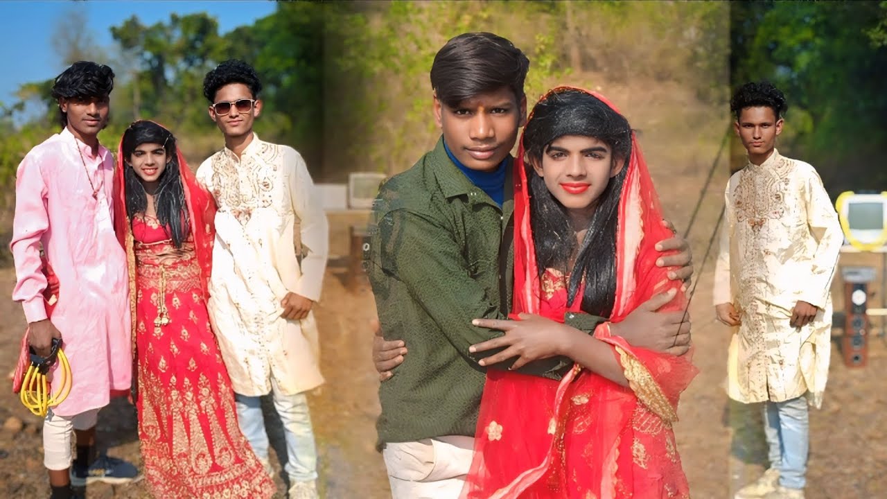 शूटिंग का वीडियो है शूटिंग कैसे करता है आपलोग देख है कैसा लड़की है🤔 #comedy #hashtag #long #shooting