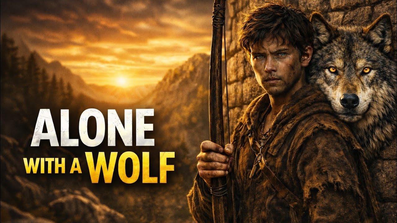 Keda vs Gray Wolf &ndash; Full Movie Explained | Epic Survival Adventure
