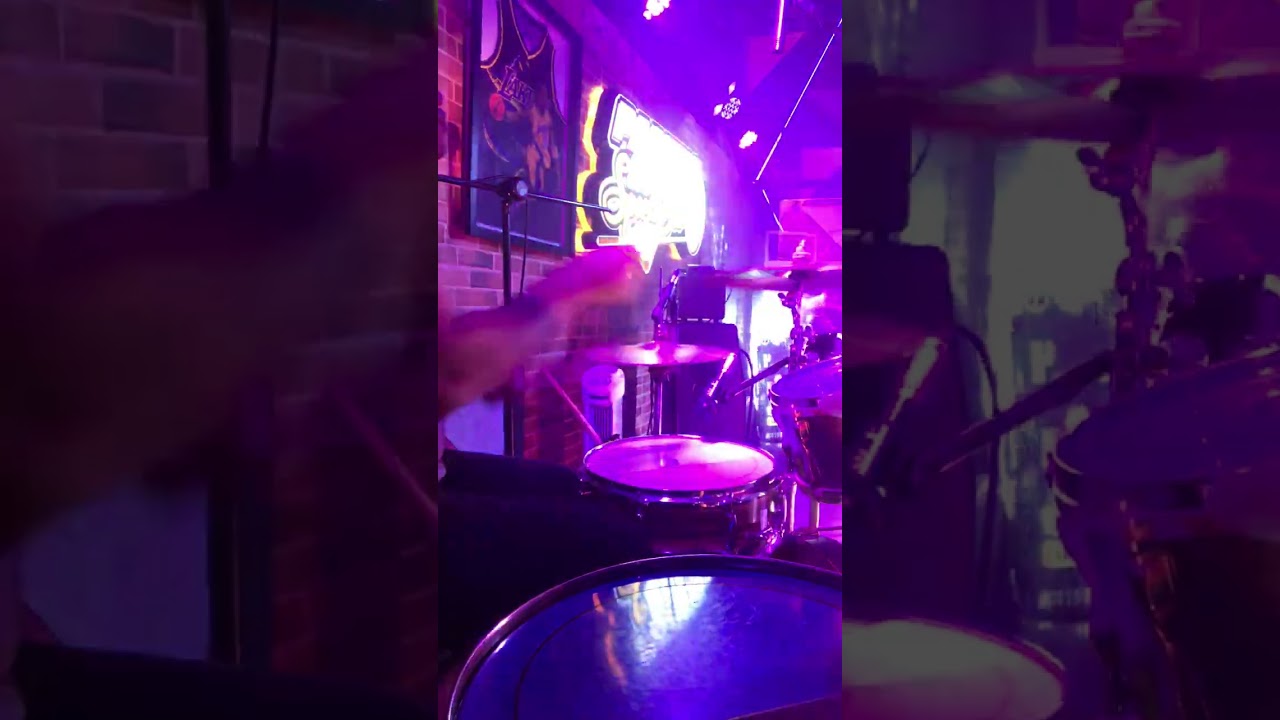 Bitiw , Puso - Spongecola (Drum Cover) 👉 Plong Plong