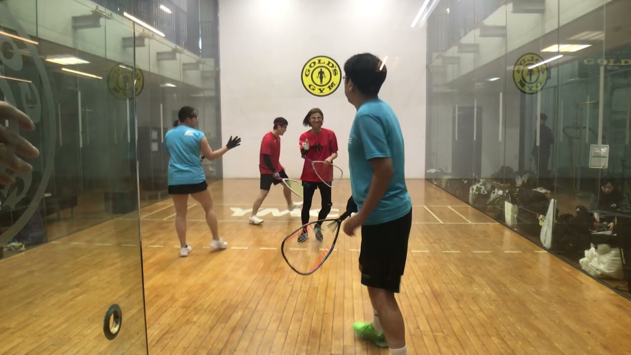 2026 National Mix Doubles Open class 水野・佐藤 vs 東・葉梨
