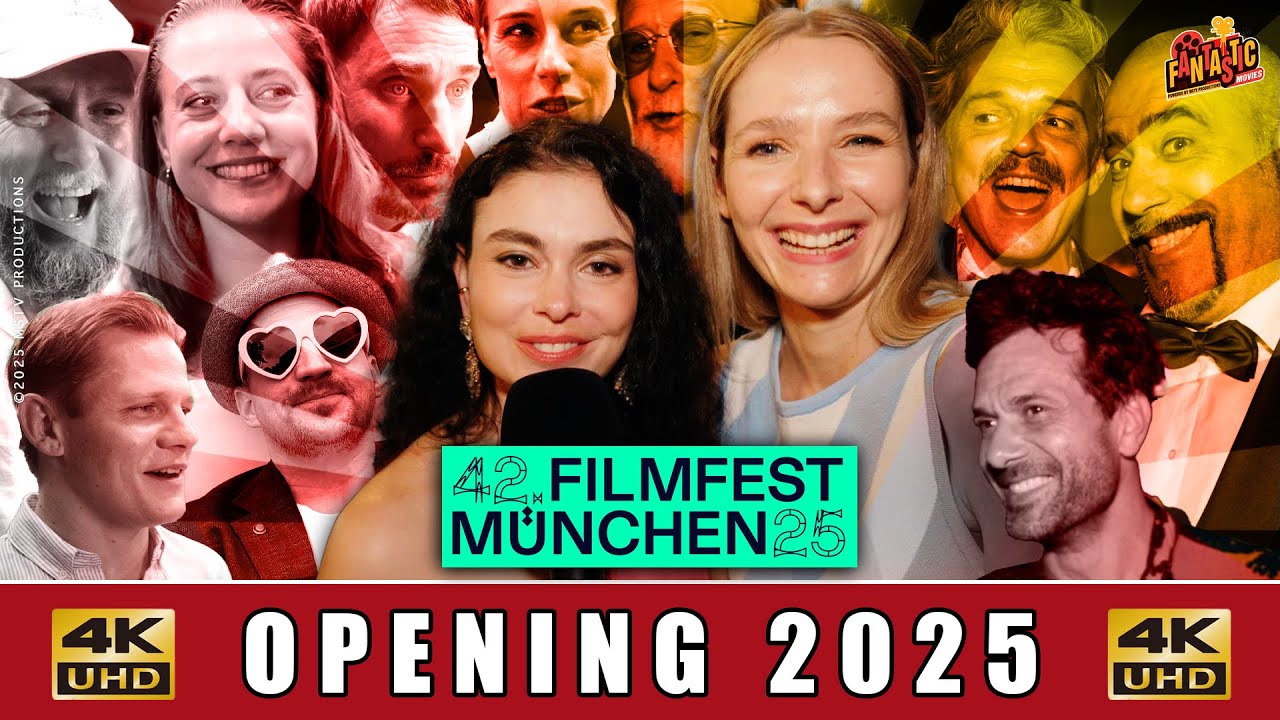 FILMFEST MÜNCHEN 2025 - Heisse Connections & Tonalitäten...