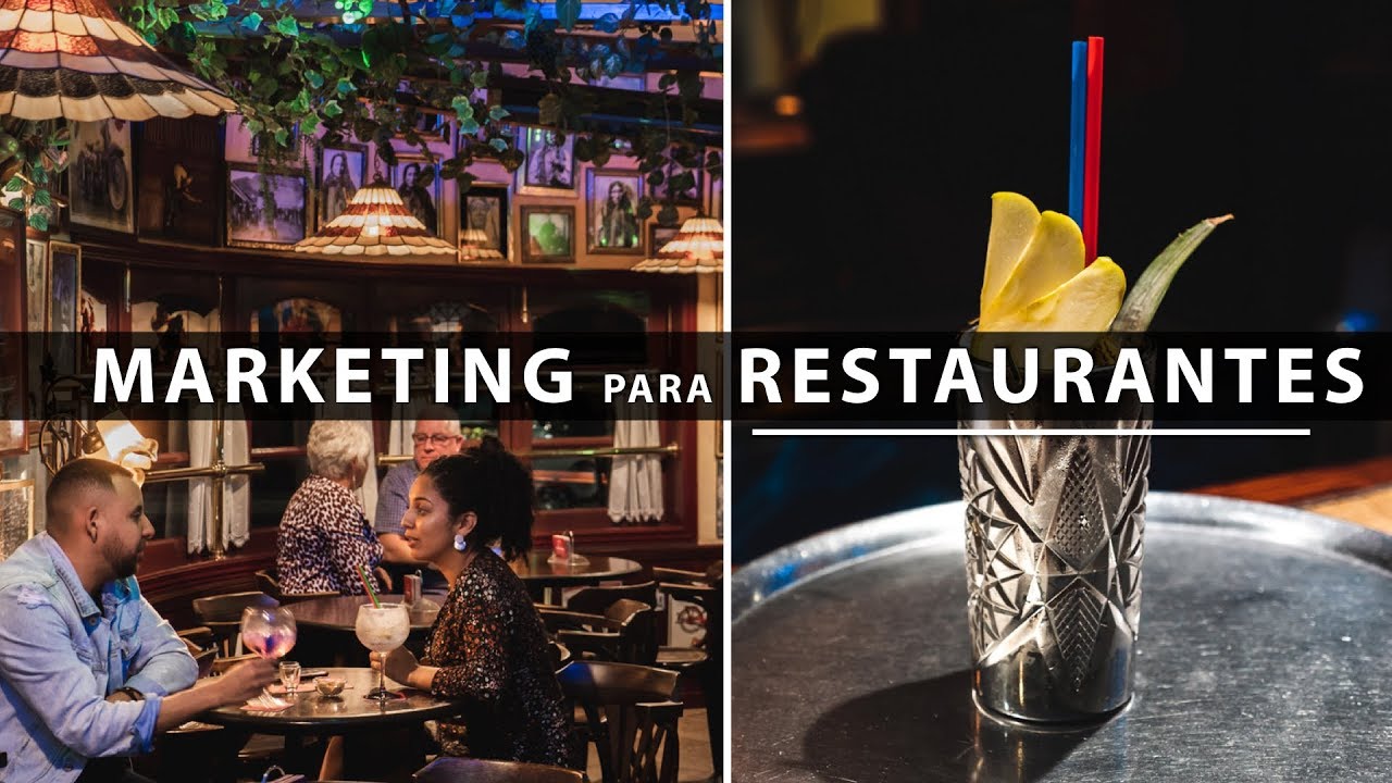 Marketing para Restaurantes | Fotografía y Vídeo