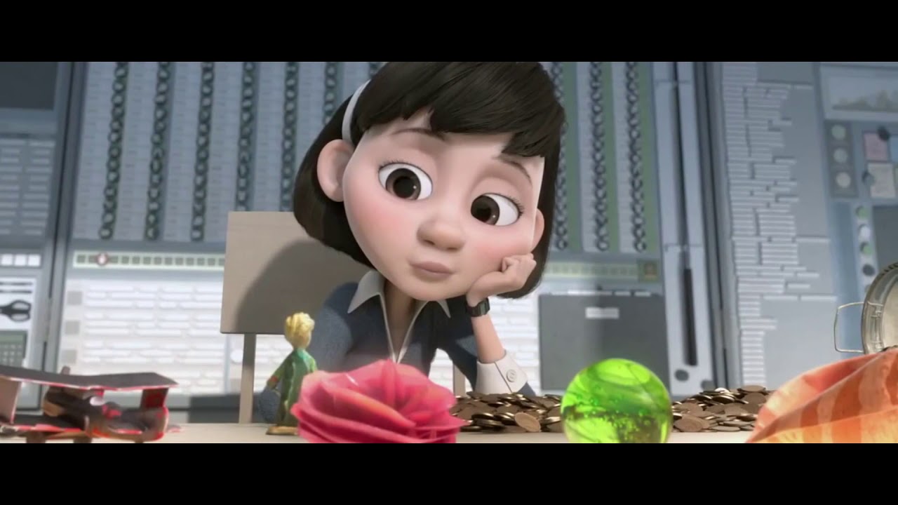 5) The Little Prince - 2015 HD (English original speaker) - International Street Workout ISW