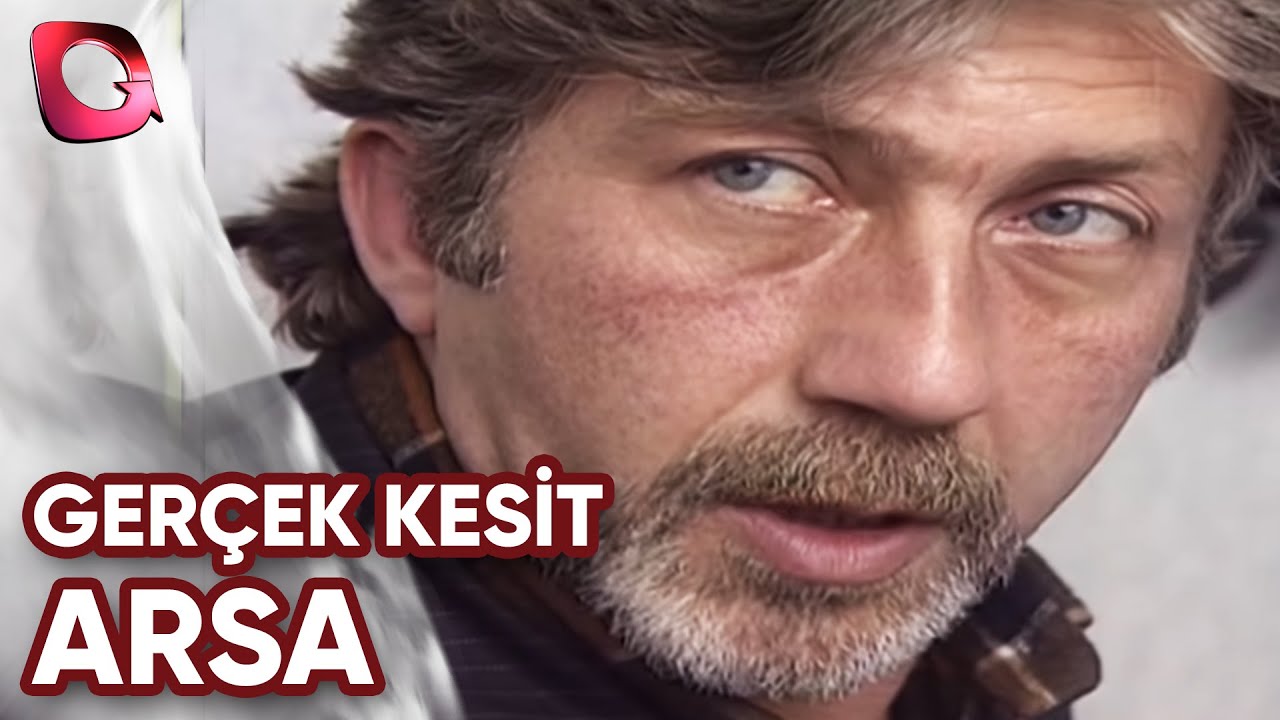 GERÇEK KESİT - ARSA