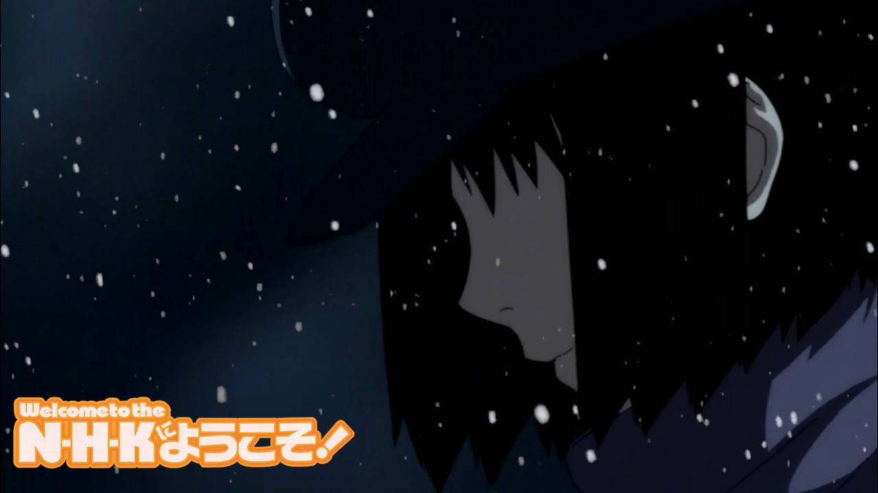 Welcome to the NHK - Modokashii Sekai no Ue de (Ending 2) - (slowed + reverb)