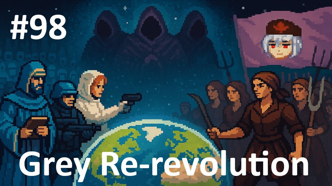 [ X-piratez: Grey Revolution ] Are you Sirius right now? March Y4