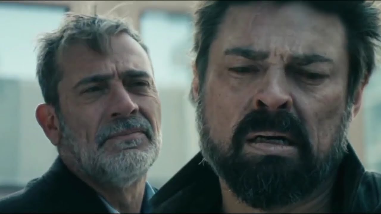 Joe Kessler All Scenes Compilation - The Boys Season 4 #theboysseason4 #theboys #theboysamazon