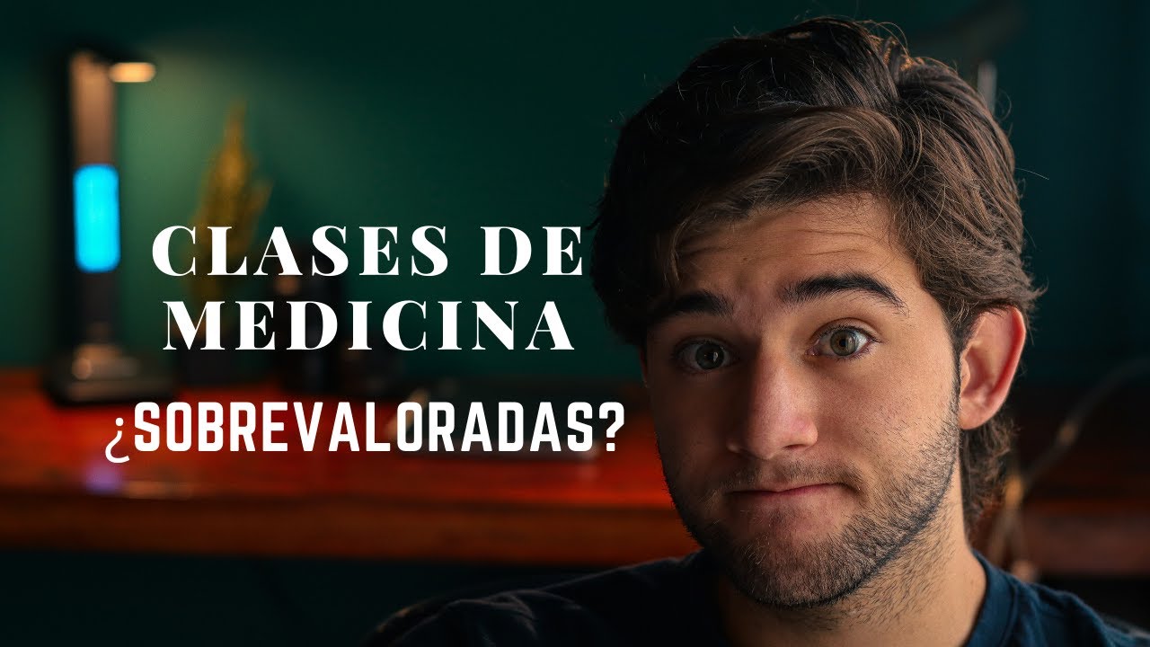 ¿Cómo son las Clases en Medicina? - Todo lo que tienes que saber de las clases de medicina