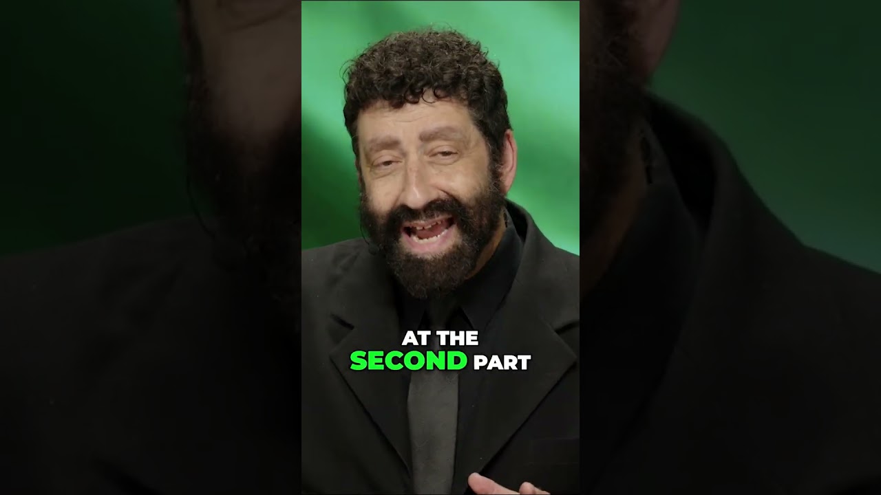 Will The Rapture Happen On  Sept 23, 2025? | Jonathan Cahn Shorts
