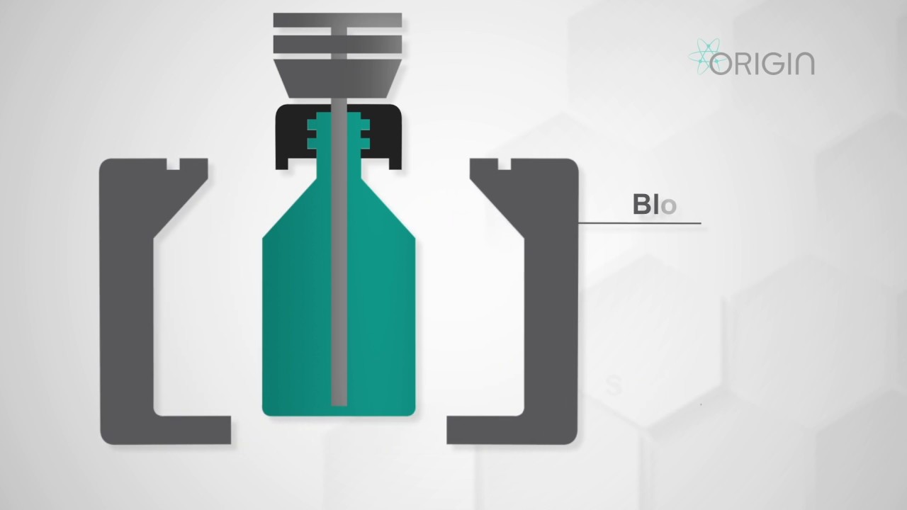 Injection Stretch Blow Moulding