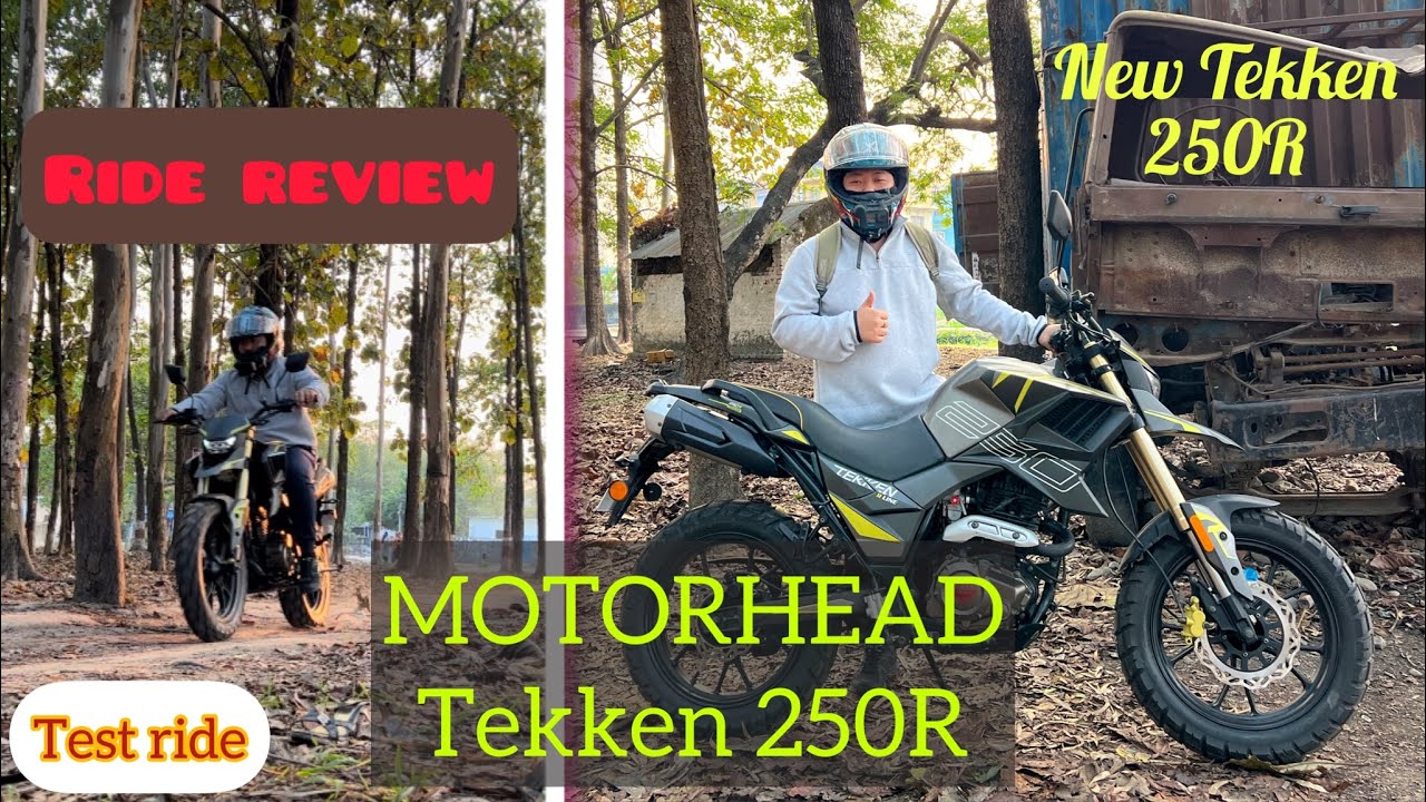 Motorhead Tekken 250R Nepali Review || 40,000 Discount 2021 model || Price???