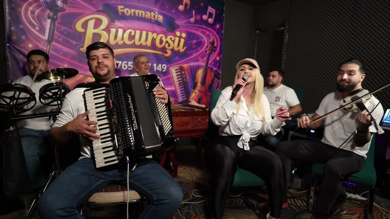 SMS-Formatia Bucurosii(Cover) Live