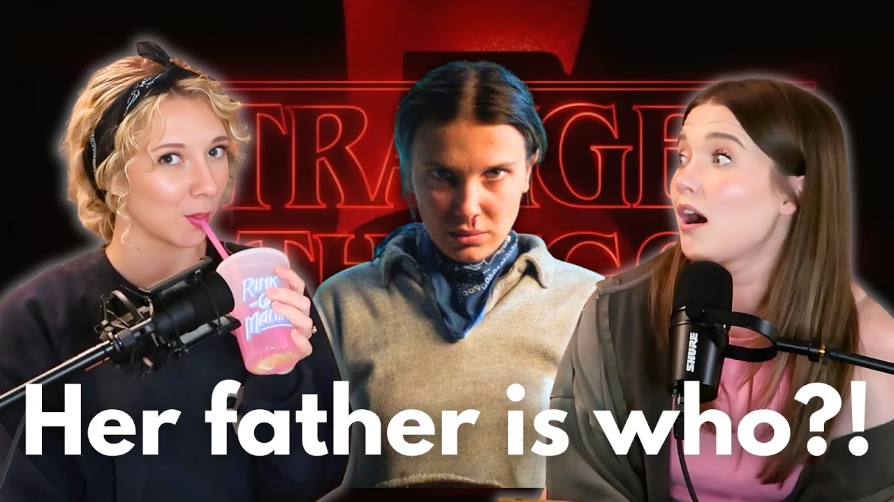 The Stranger Things Theory we're 100% SURE about!!