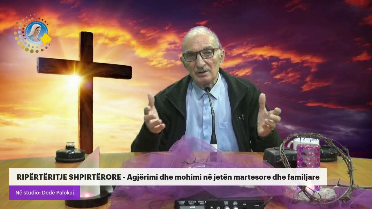 RIPËRTËRITJE SHPIRTËRORE - Agjërimi dhe mohimi në jetën martesore dhe familjare