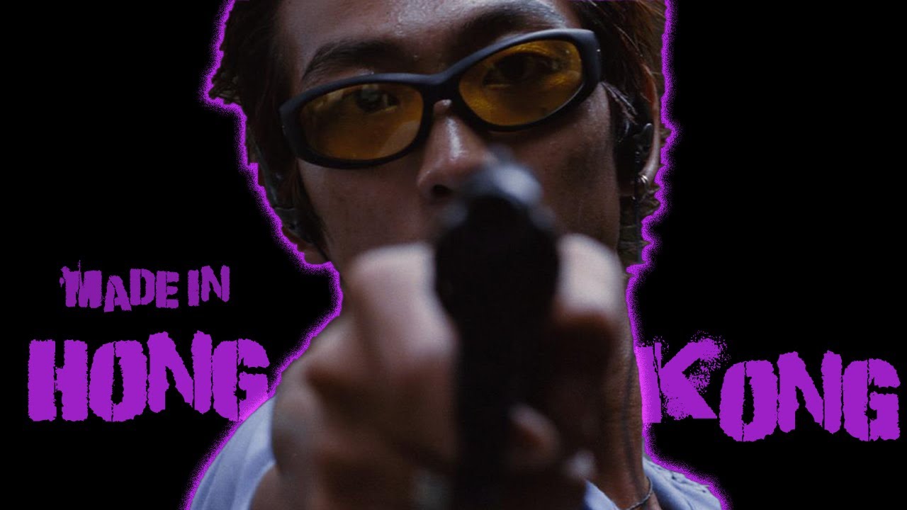 How a film anticipated Hong Kong's current political problems: Made in Hong Kong (1997)