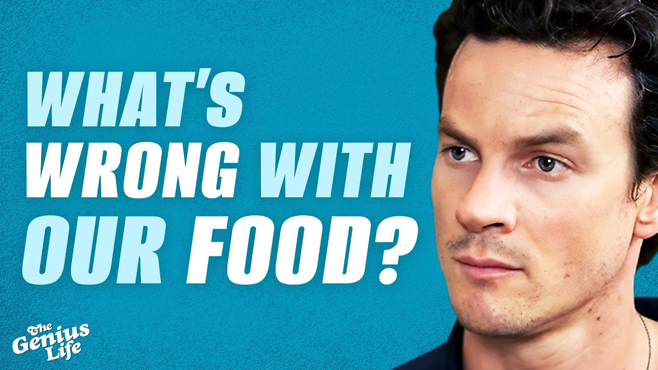 The Dark Truth Of Why Whole30 & Time Magazine Endorse Ultra-Processed Foods & Seed Oils - Luke Cook