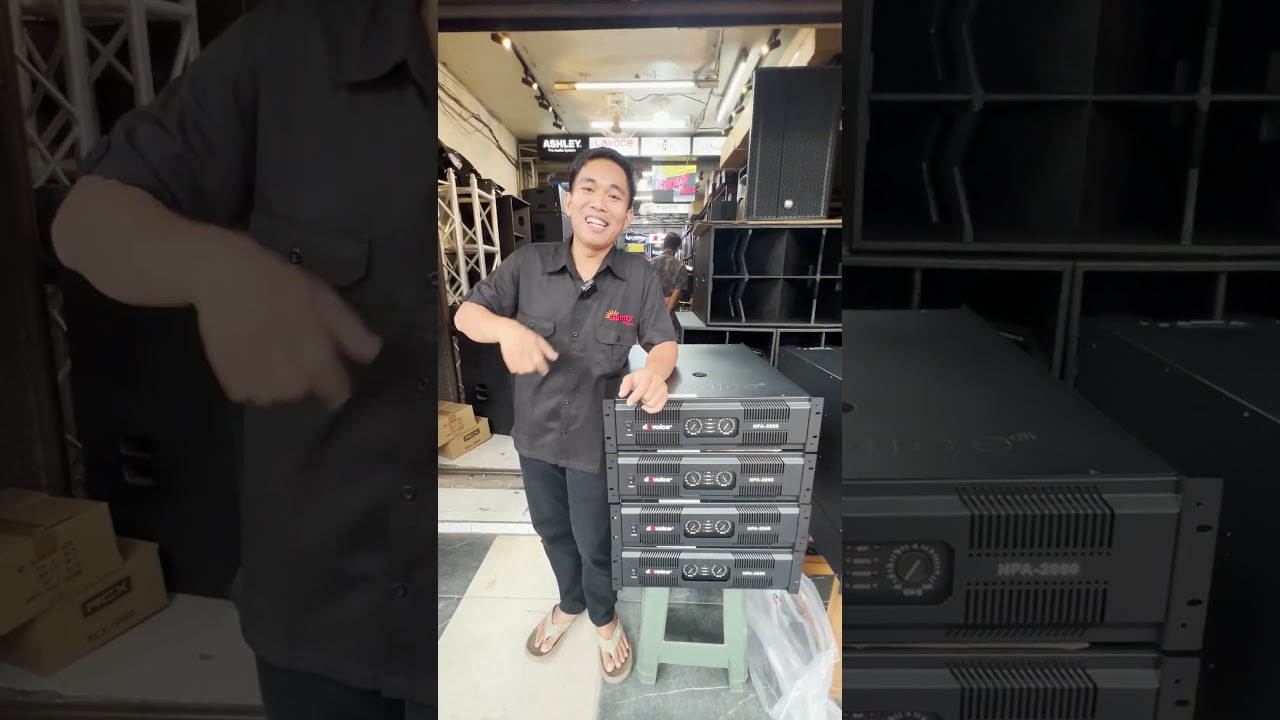 ORKES SCORPION BORONG 8 UNIT NPA 2000  #sunnymusicpalembang #dbvoice
