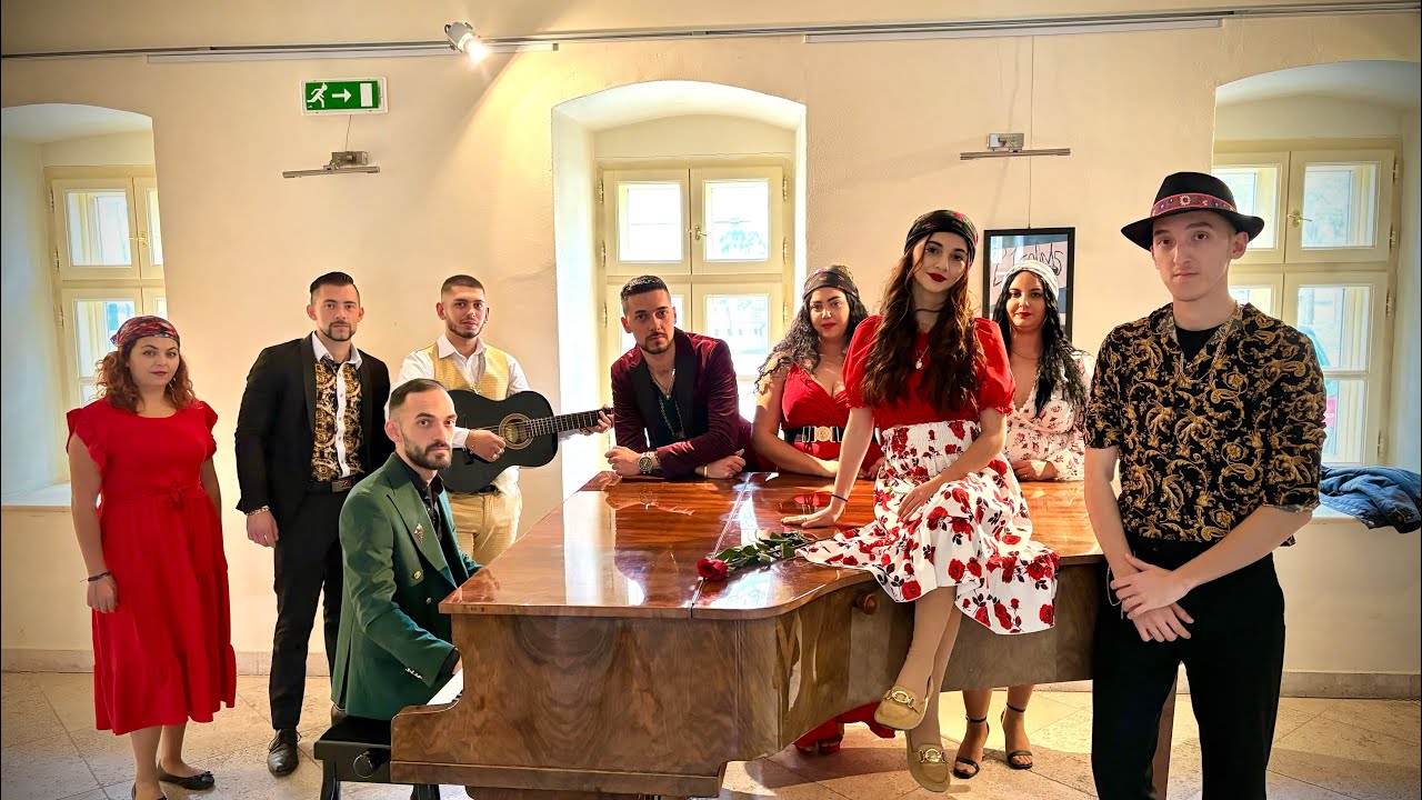 🎙️FarkasBand - RUŽA🌹2023 (OfficialVideo)4K🎙️