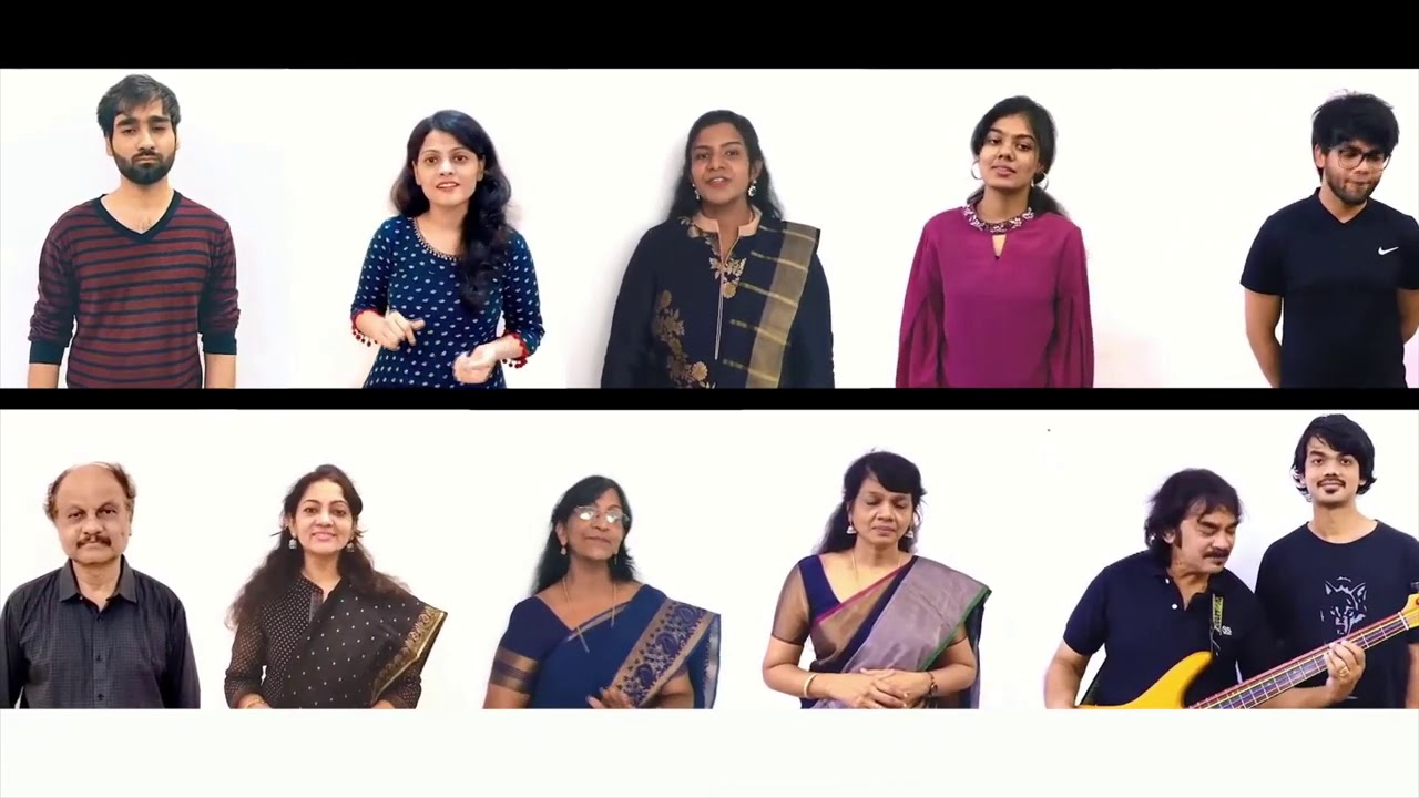 TIME TO PRAISE THE LORD - Birthday Dedication to Dear Mom Helen Satya