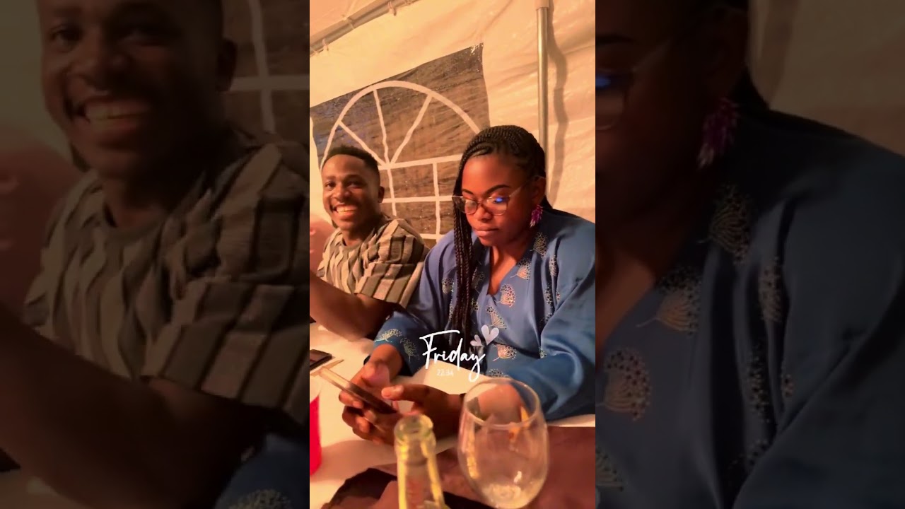 My surprised baby shower #babyshower #baby #couple #couplegoals #blessings #family #familyvlog
