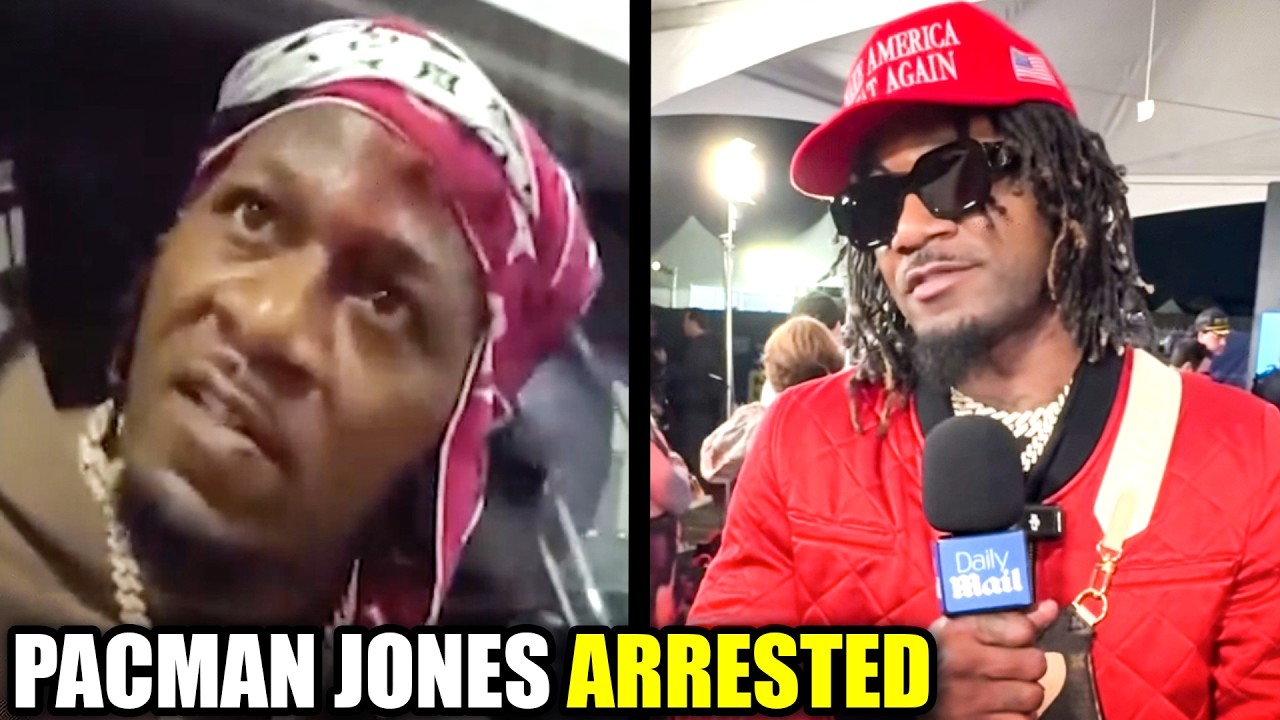 MAGA Ex-NFL Player Ends Up in Handcuffs, Then THIS Happens (VIDEO)