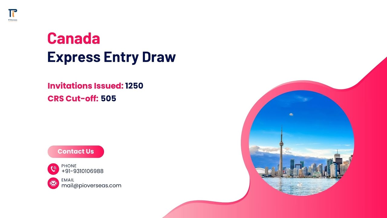 Canada holds first Express Entry draw for trade occupations in 2025