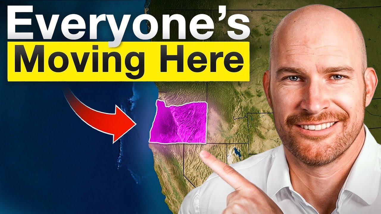 Why People are Fleeing Bigger Cities to Live in Bend Oregon