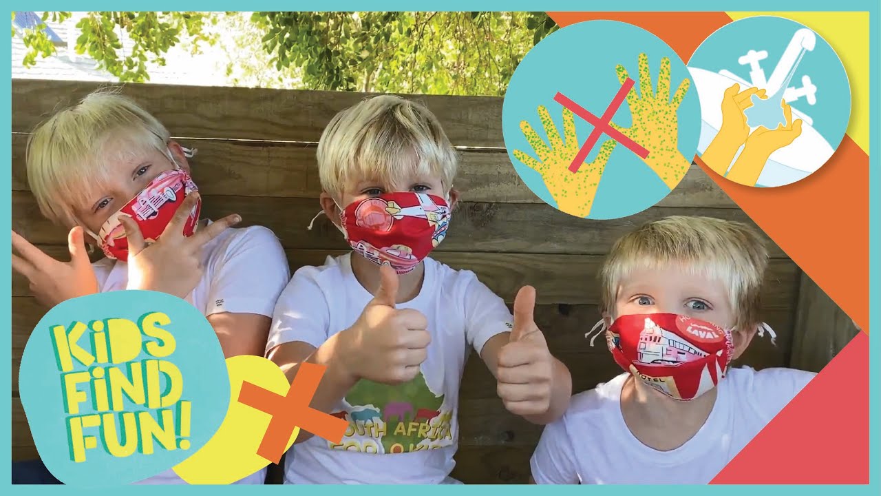 Coronavirus (Covid-19) Safety Tips For Kids | Coronavirus (Covid-19) Hygiene Etiquette for Kids