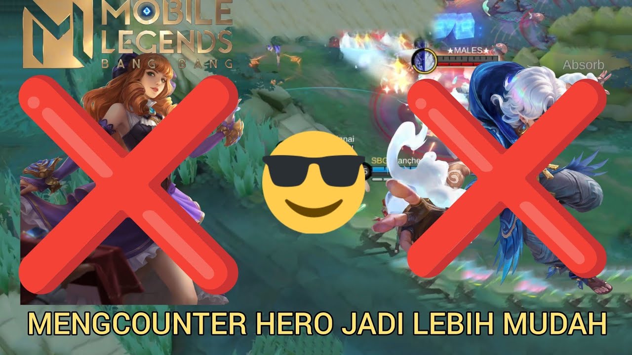 CARA MENCOUNTER GUINEVERE DAN SORA TOP BANNED TIER MYTIC DENGAN HERO DI EMOTE - MOBILE LEGENDS 