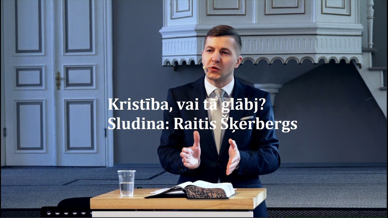 Dievkalpojuma tiešraide [22.02.2026]