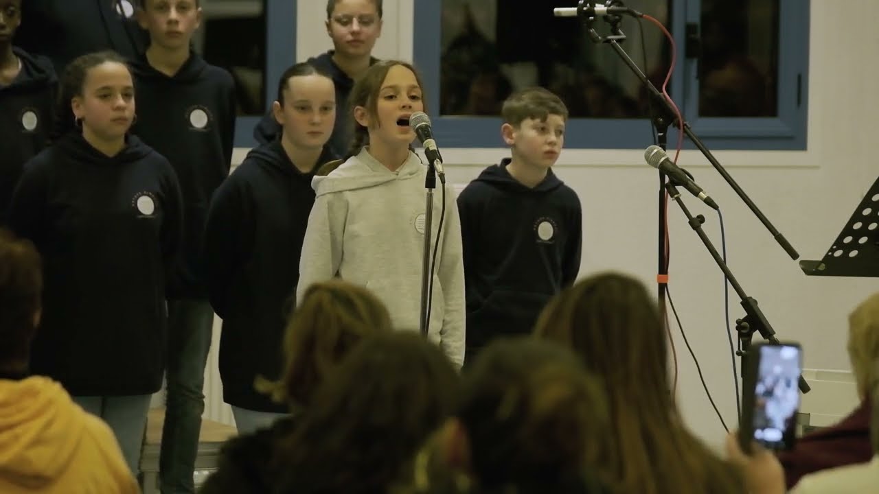 Hallelujah - Anglais et français