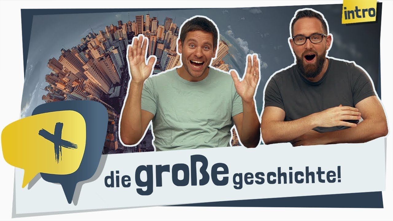 Die Gro&szlig;e Geschichte | EPISODE 5 | crosstalk ᴴᴰ