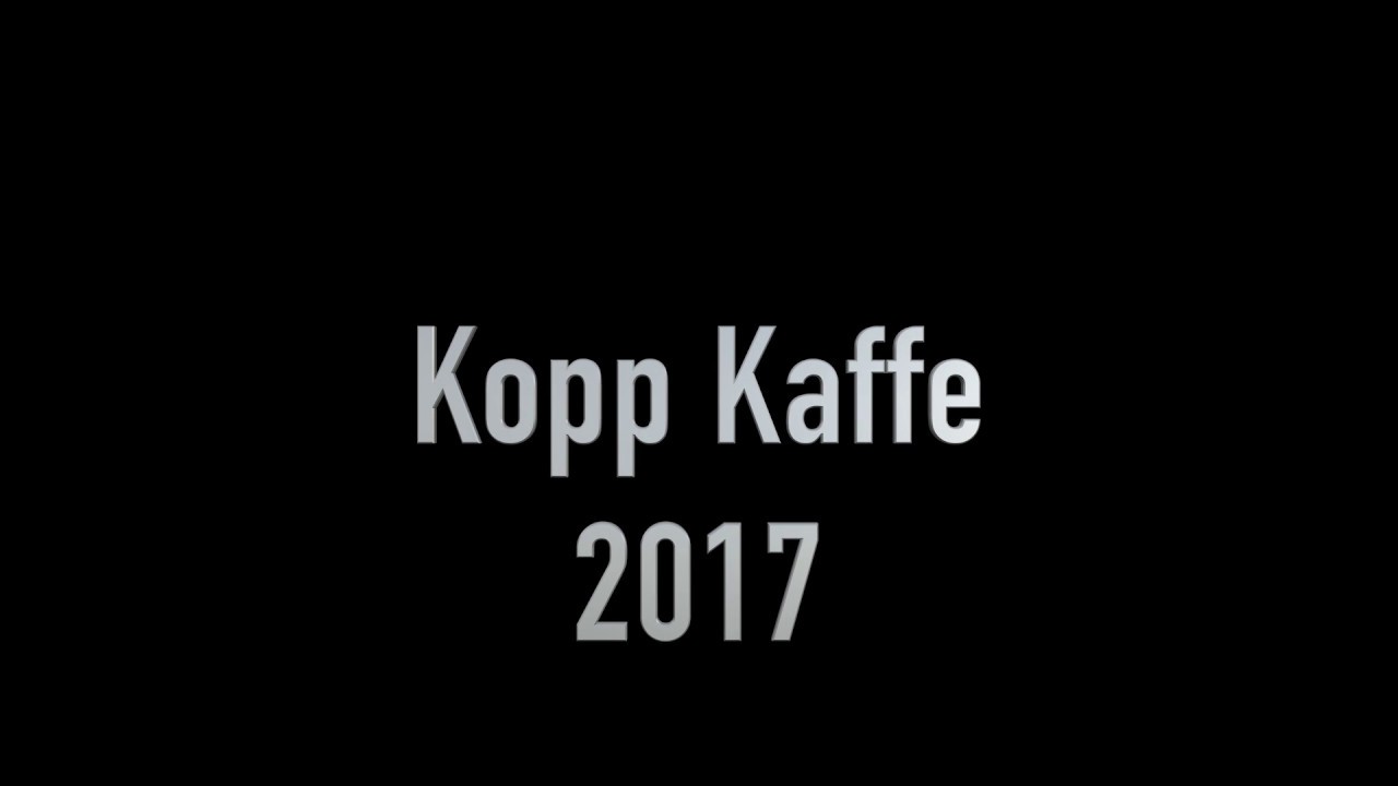 Kopp Kaffe