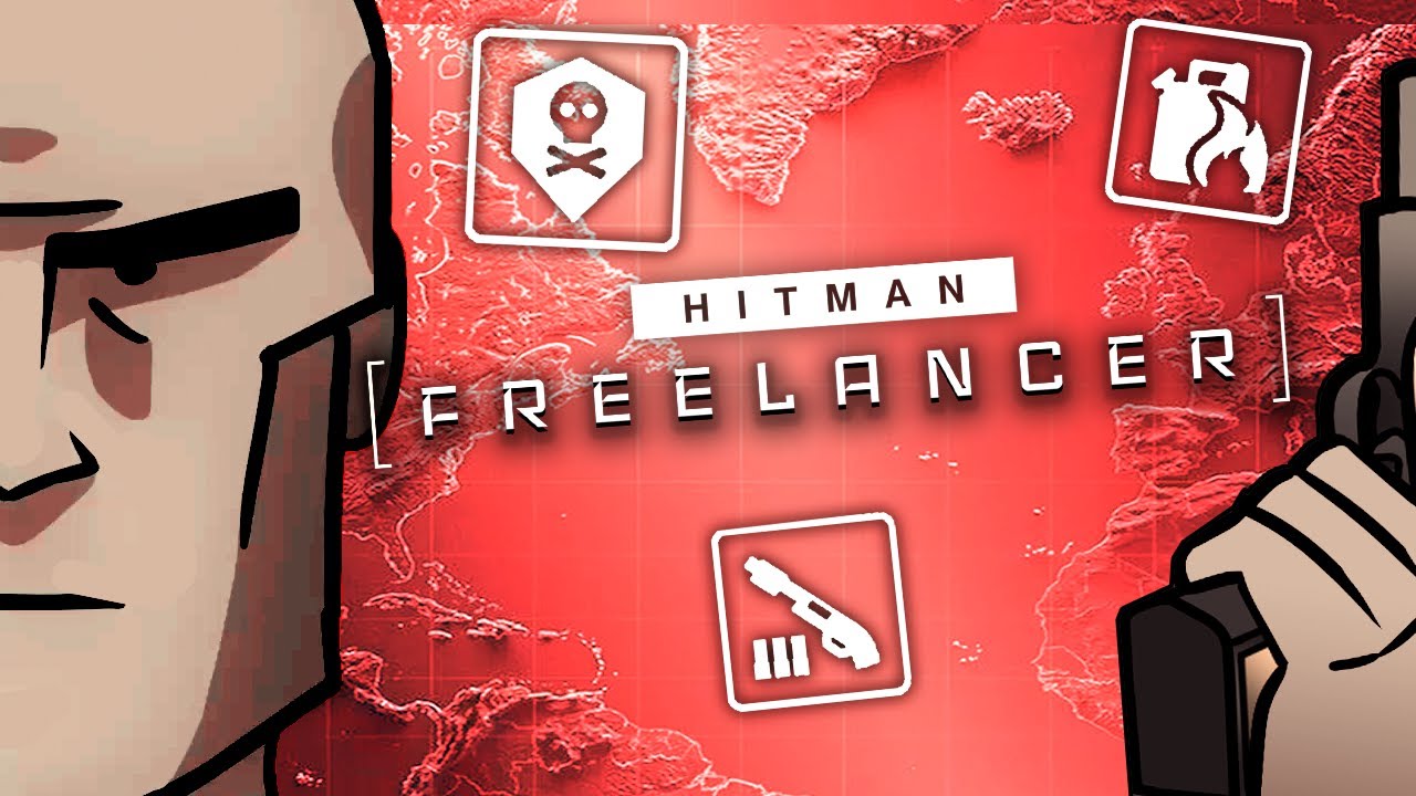 NO MERCY in HITMAN 3 Freelancer