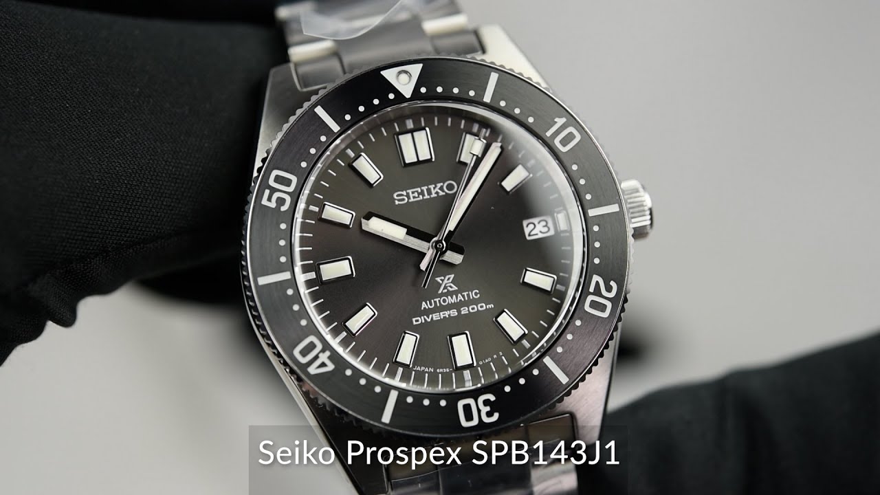 Seiko Prospex SPB143J1