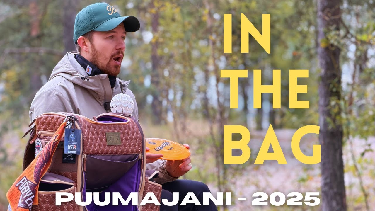 In The Bag 2025 - Puumajani