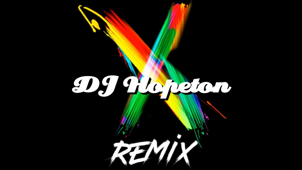 X Remix - Nicky Jam X J Balvin X Ozuna X Maluma (fast) Speedup