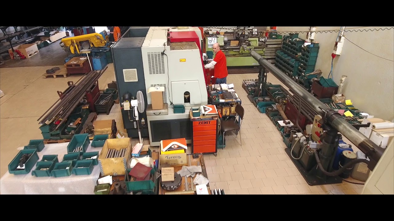 Zenitools, tooling production