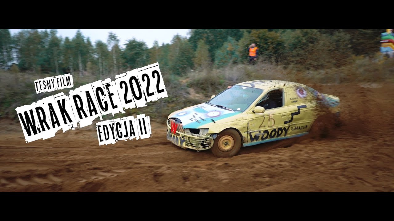 WRAK RACE  2022