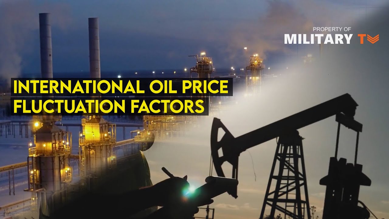 Факторы, влияющие на рост и падение цен на нефть