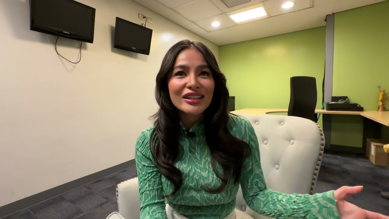 Elisse Joson jejemon sa Pira-Pirasong Paraiso! Malayong malayo sa off cam persona!