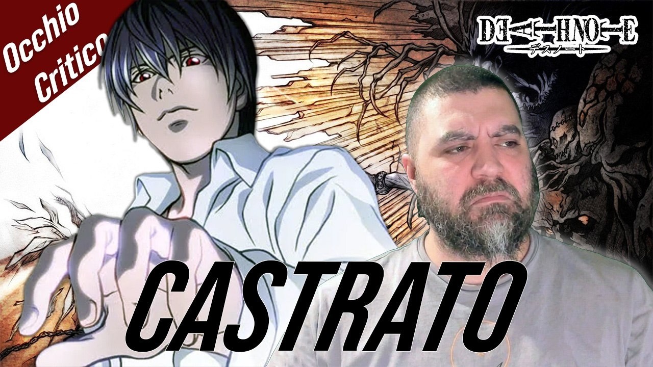 Death Note: un capolavoro a metà? | Occhio Critico