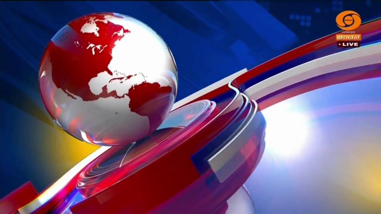 LIVE : DD CHANDANA NEWS 07.02.2026 7.00 PM