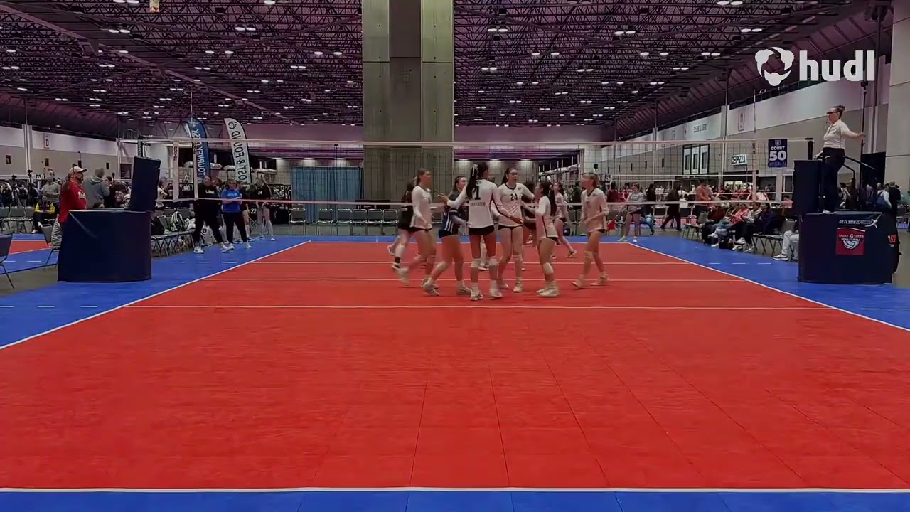 Triple Crown NIT 2026 - DANICA BERNAL 2027 SETTER/DS - City 17 Gold