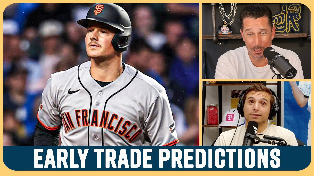 Early Trade Predictions! | 1136