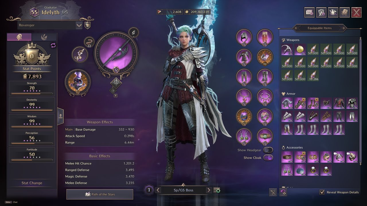 7.8k Gladiator Build (GS/Spear) | Velentra's Skewer VS Polearm Of The Abyss | Throne And Liberty