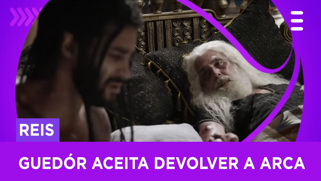 Filisteus planeiam devolver a Arca e fazer uma oferta ao Deus de Israel | Reis